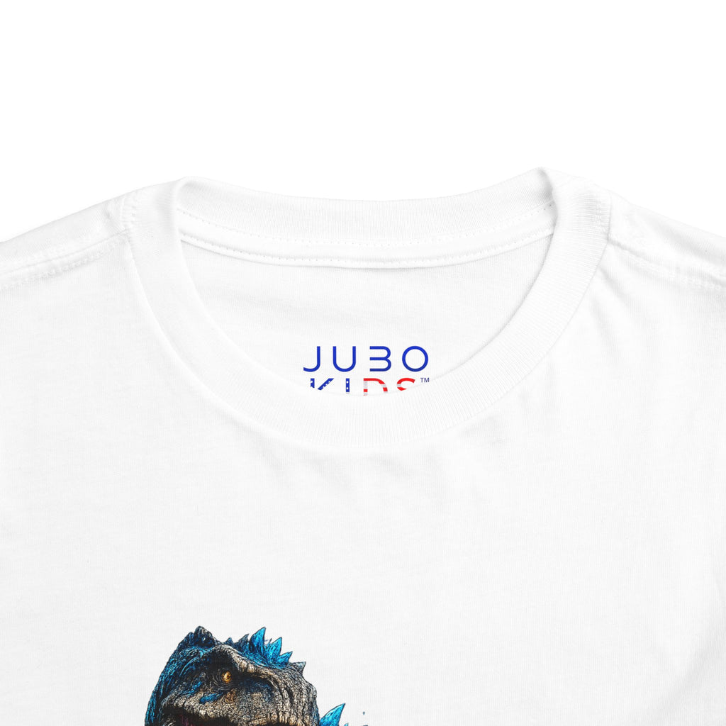 Toddler Dinosaur Tee — Roaring T‑Rex Graphic Kids Shirt