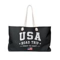 USA Road Trip Tote