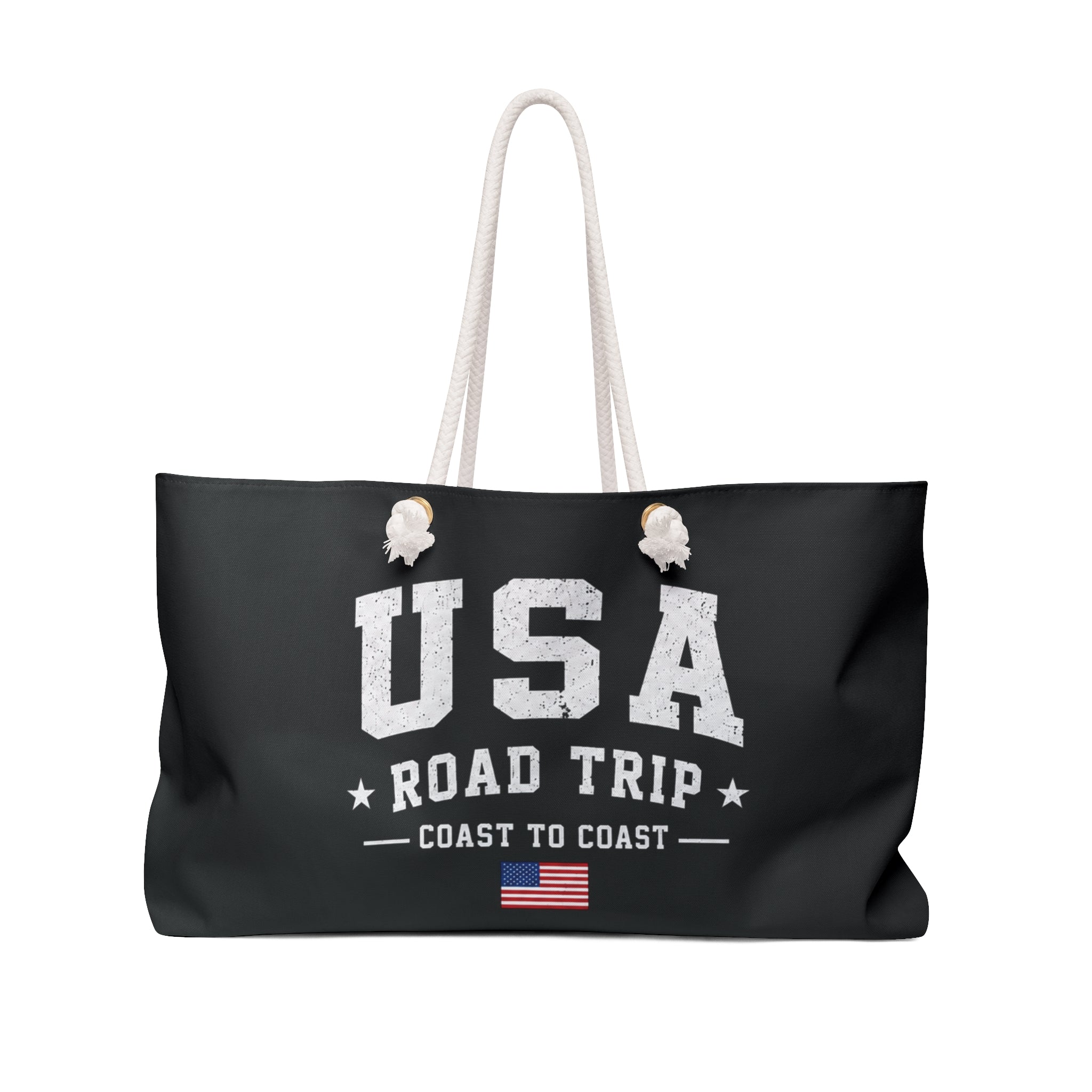 USA Road Trip Tote