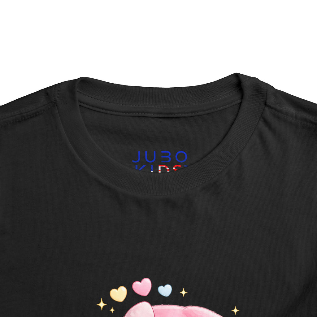 My Melody Cute Pink Bunny Toddler Tee