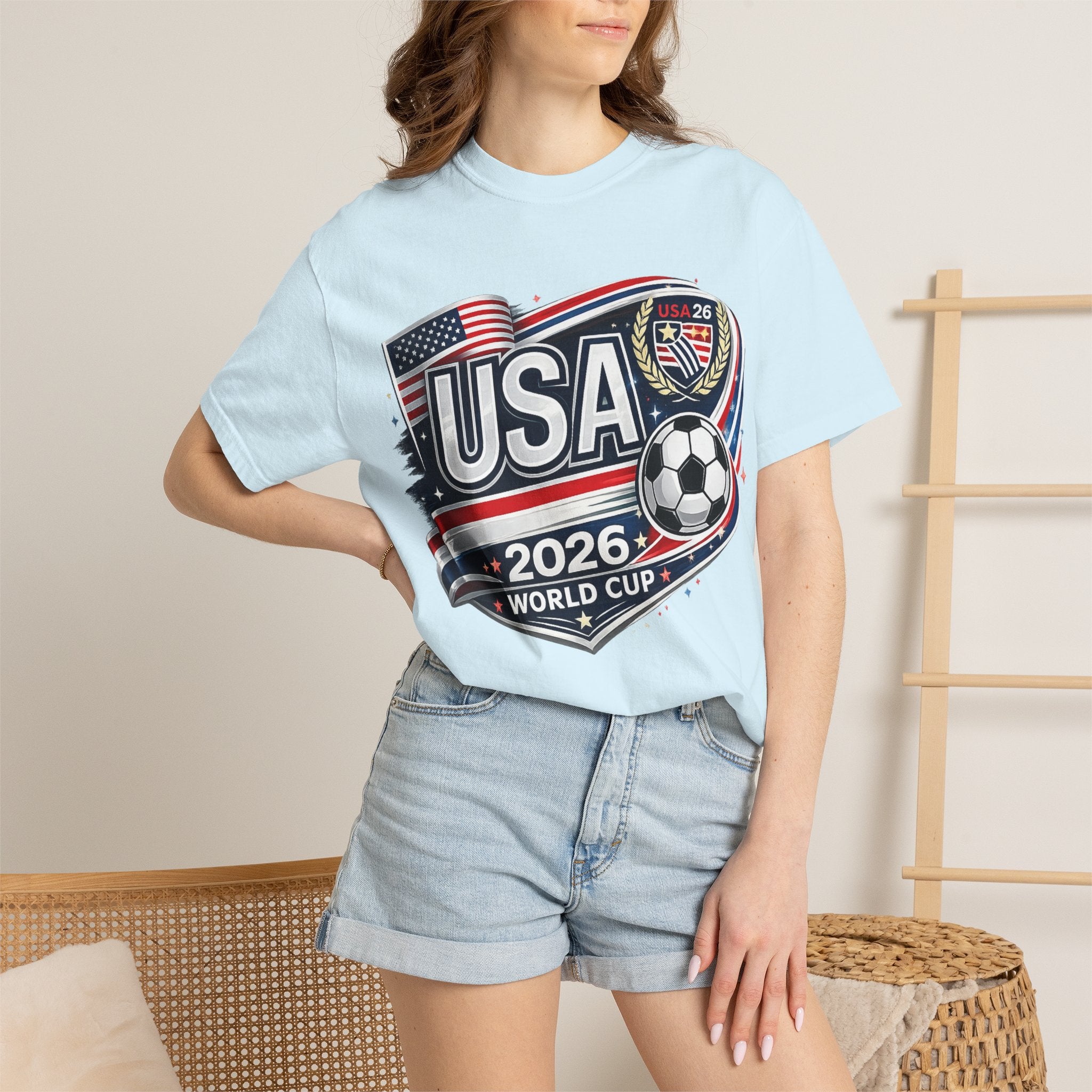 Family USA Soccer 2026™