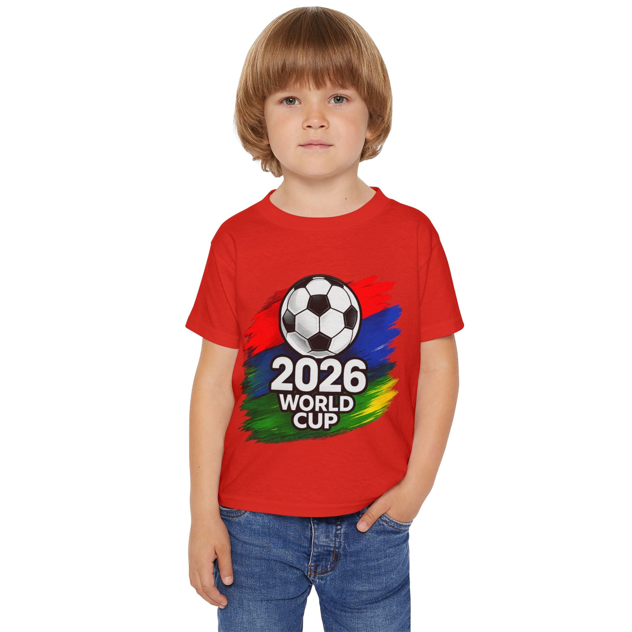 Soccer 26™ Toddler Tee