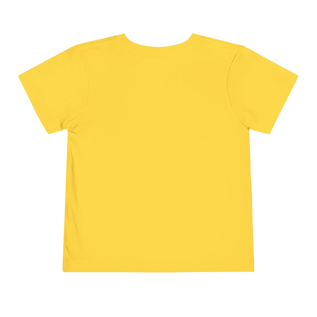 Toddler Astronaut Bear Tee — Cute Space Explorer Kids Shirt