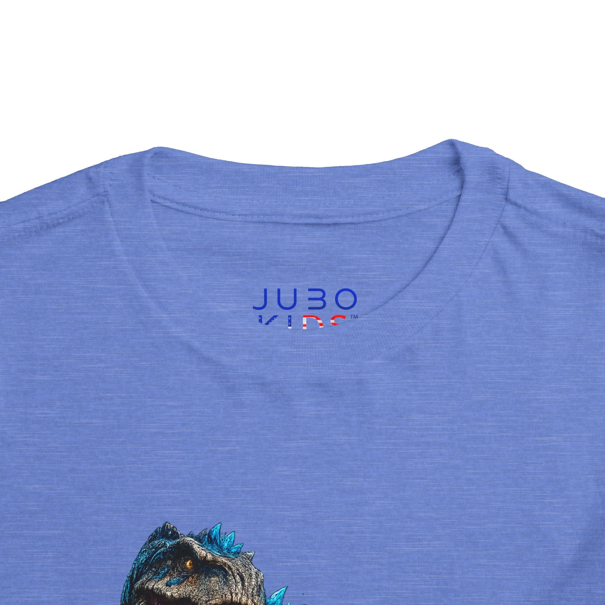 Toddler Dinosaur Tee — Roaring T‑Rex Graphic Kids Shirt