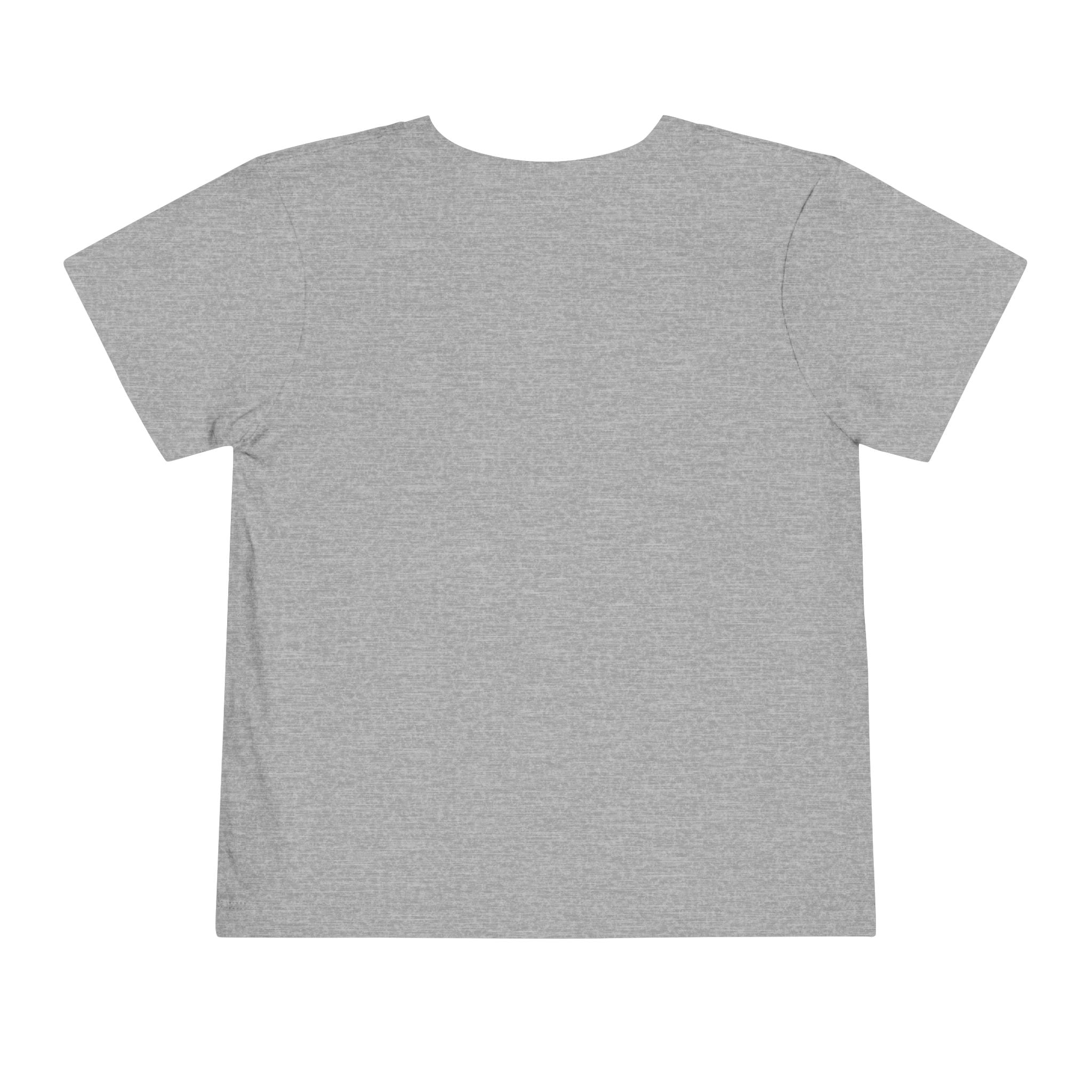 Toddler Rocket Tee — Cute Space Rocket Graphic Short Sleeve Shirt for Kids