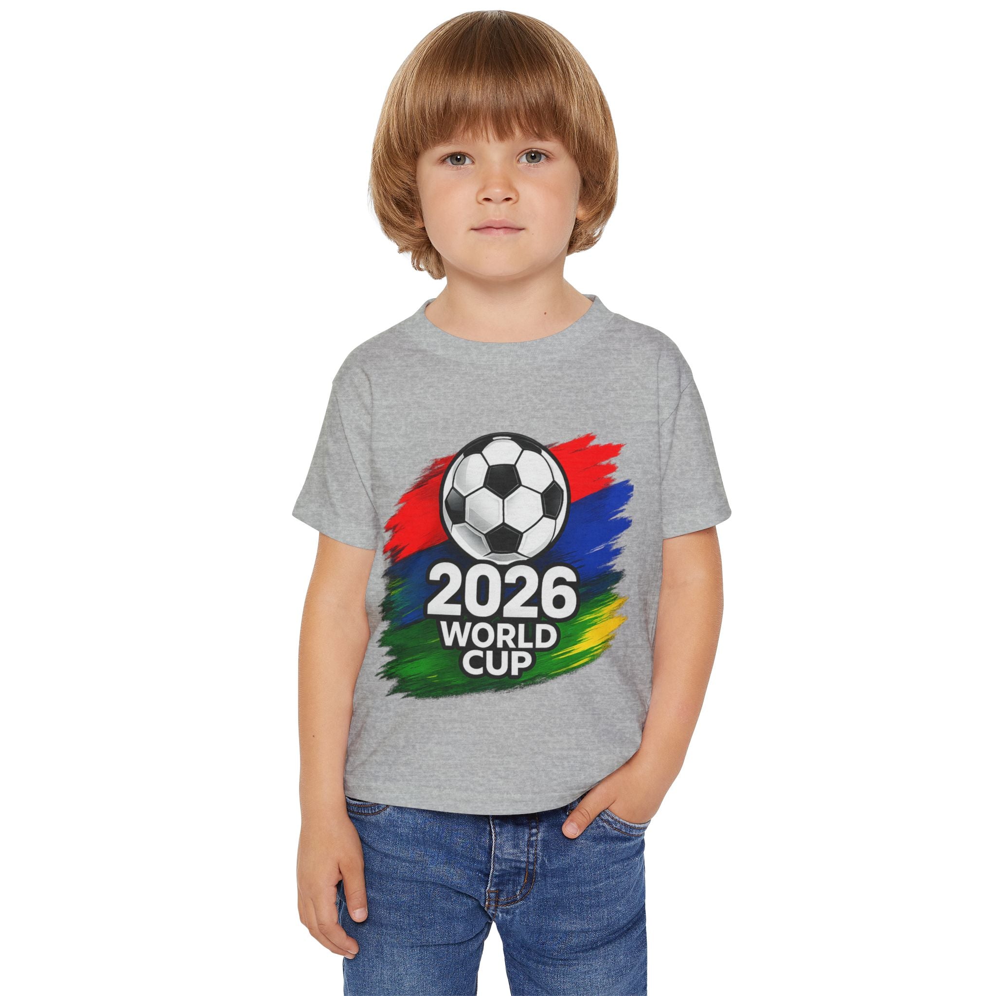 Soccer 26™ Toddler Tee