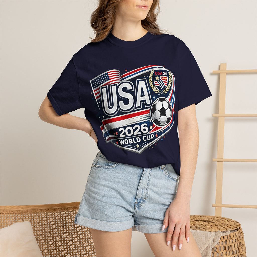 Family USA Soccer 2026™