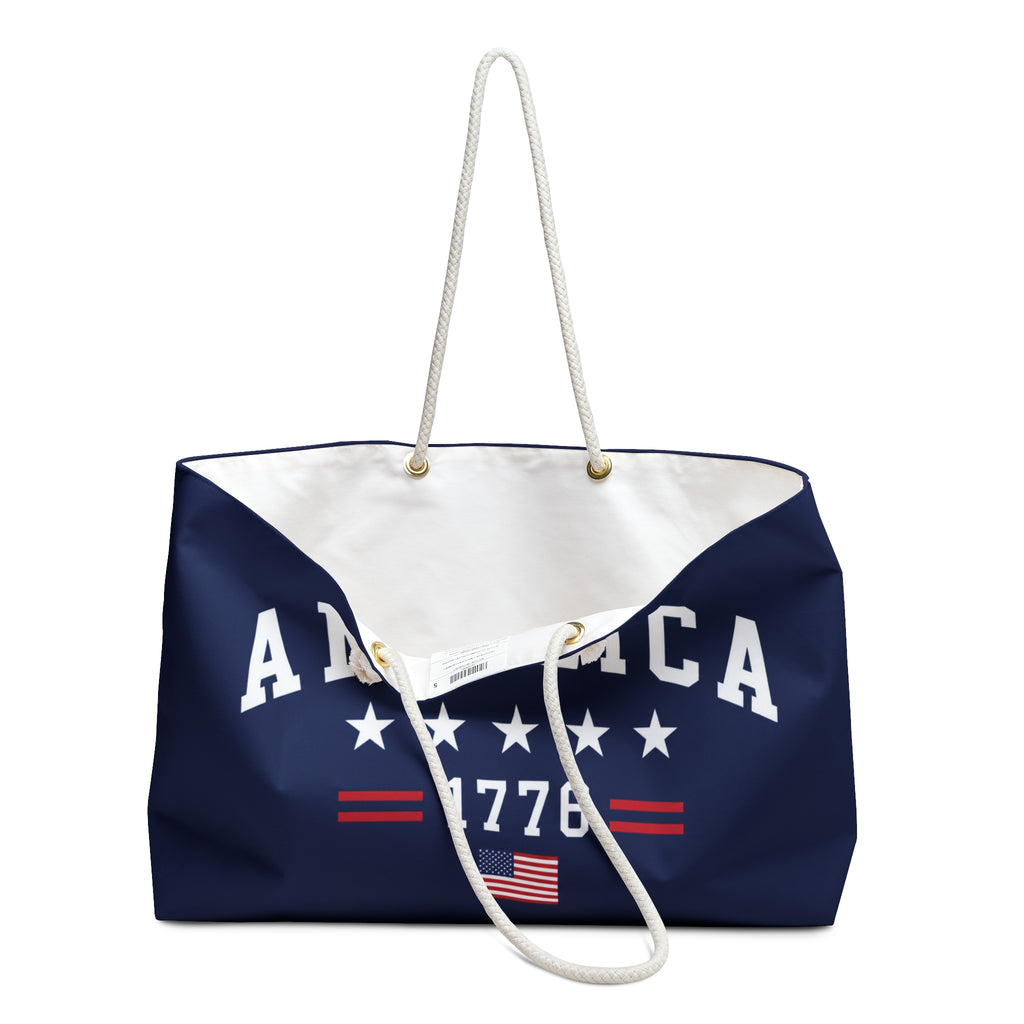 America 1776 Stars Tote