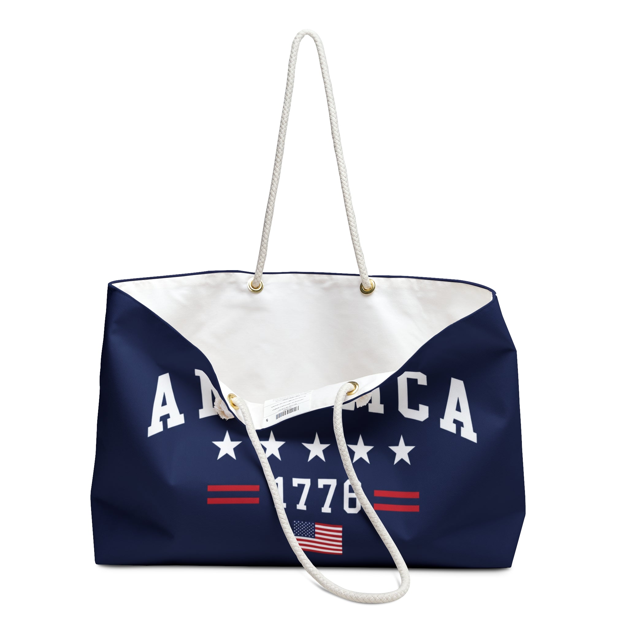 America 1776 Stars Tote