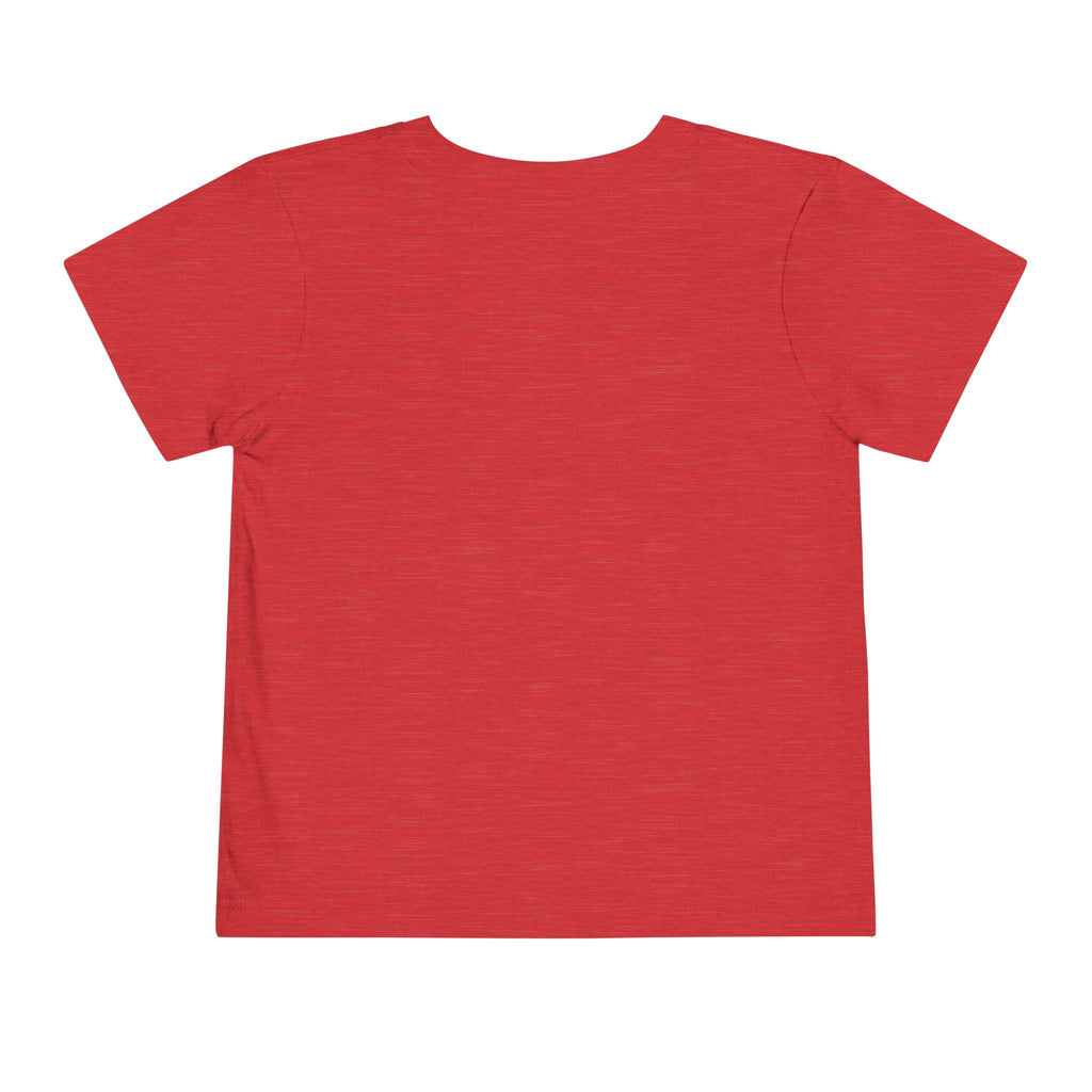 Kitten Toddler Tee — Adorable Cat Graphic Shirt for Kids