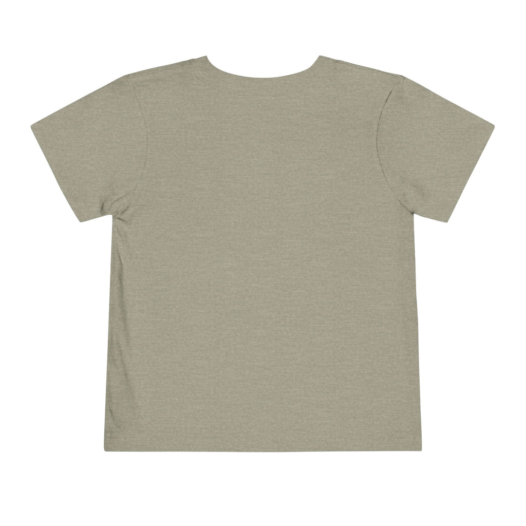 Toddler Tee - Cute Saturn Planet Graphic