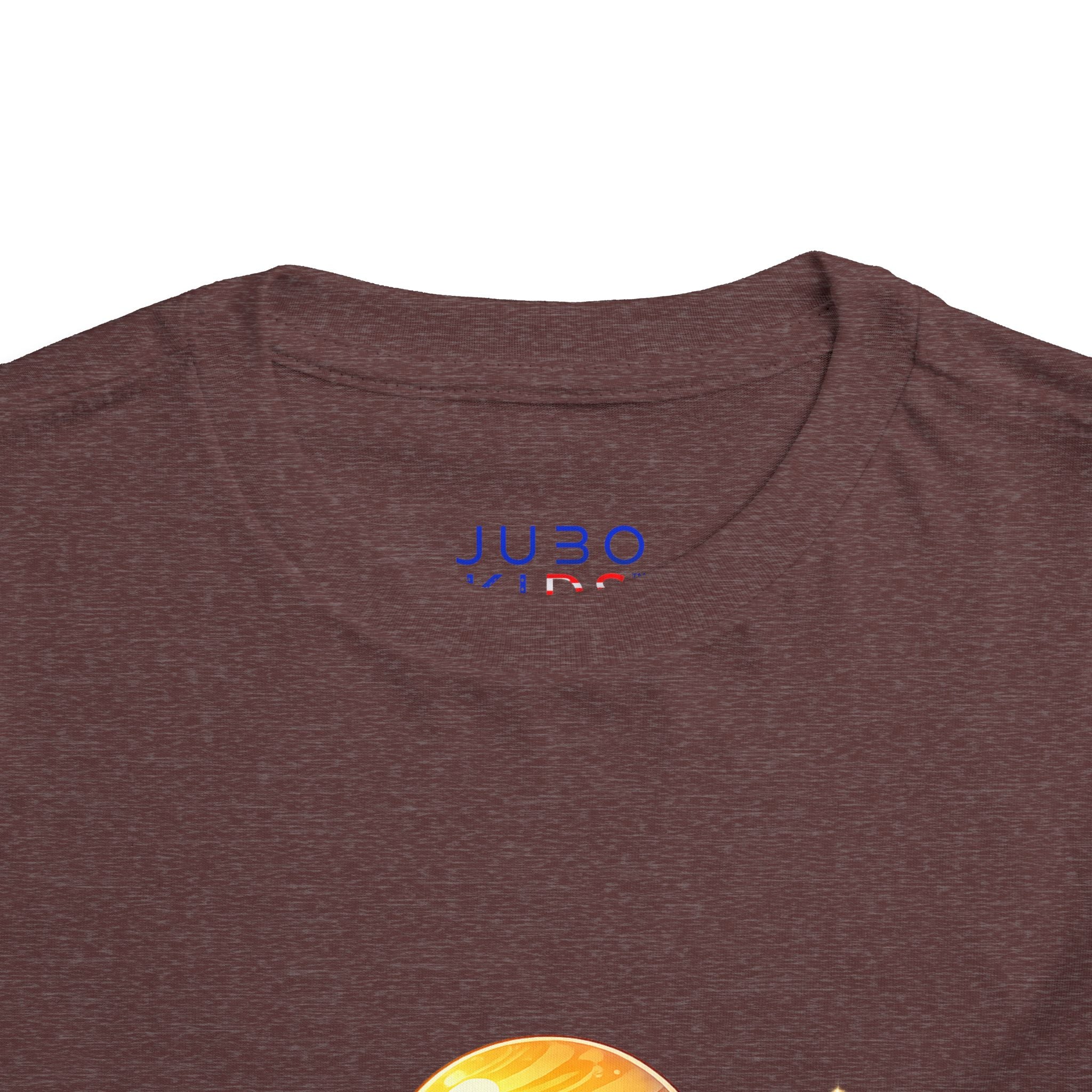 Toddler Tee - Cute Saturn Planet Graphic