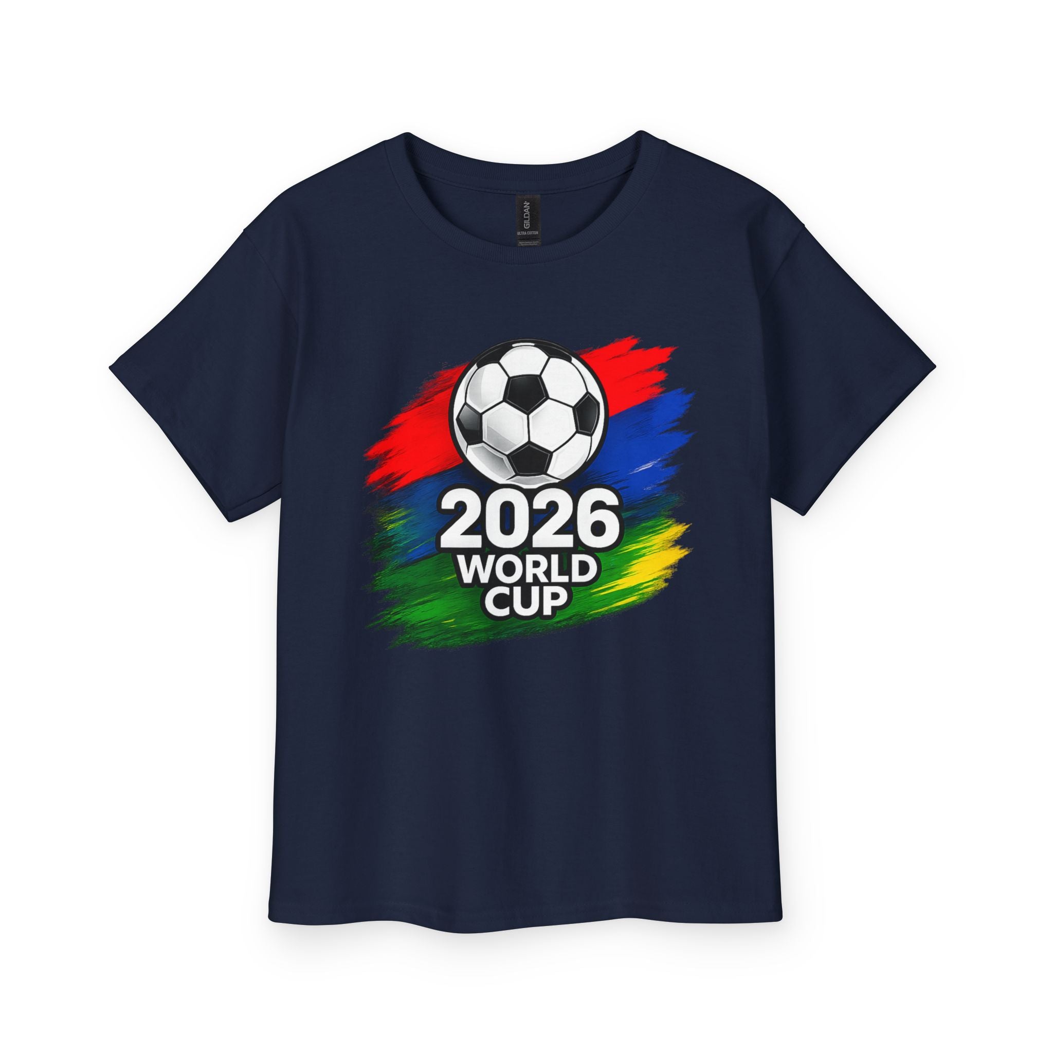 Soccer 26™ Youth Tee