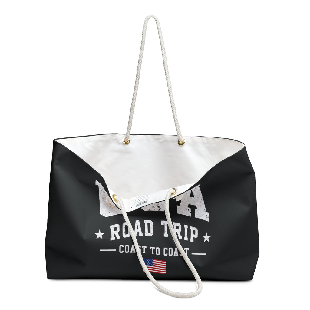 USA Road Trip Tote