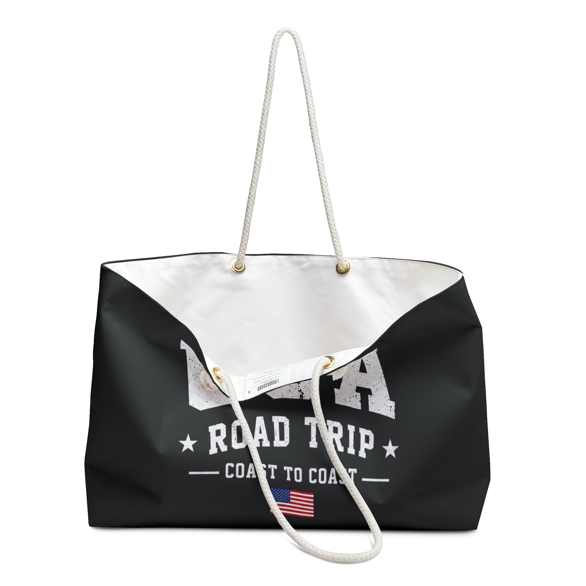 USA Road Trip Tote