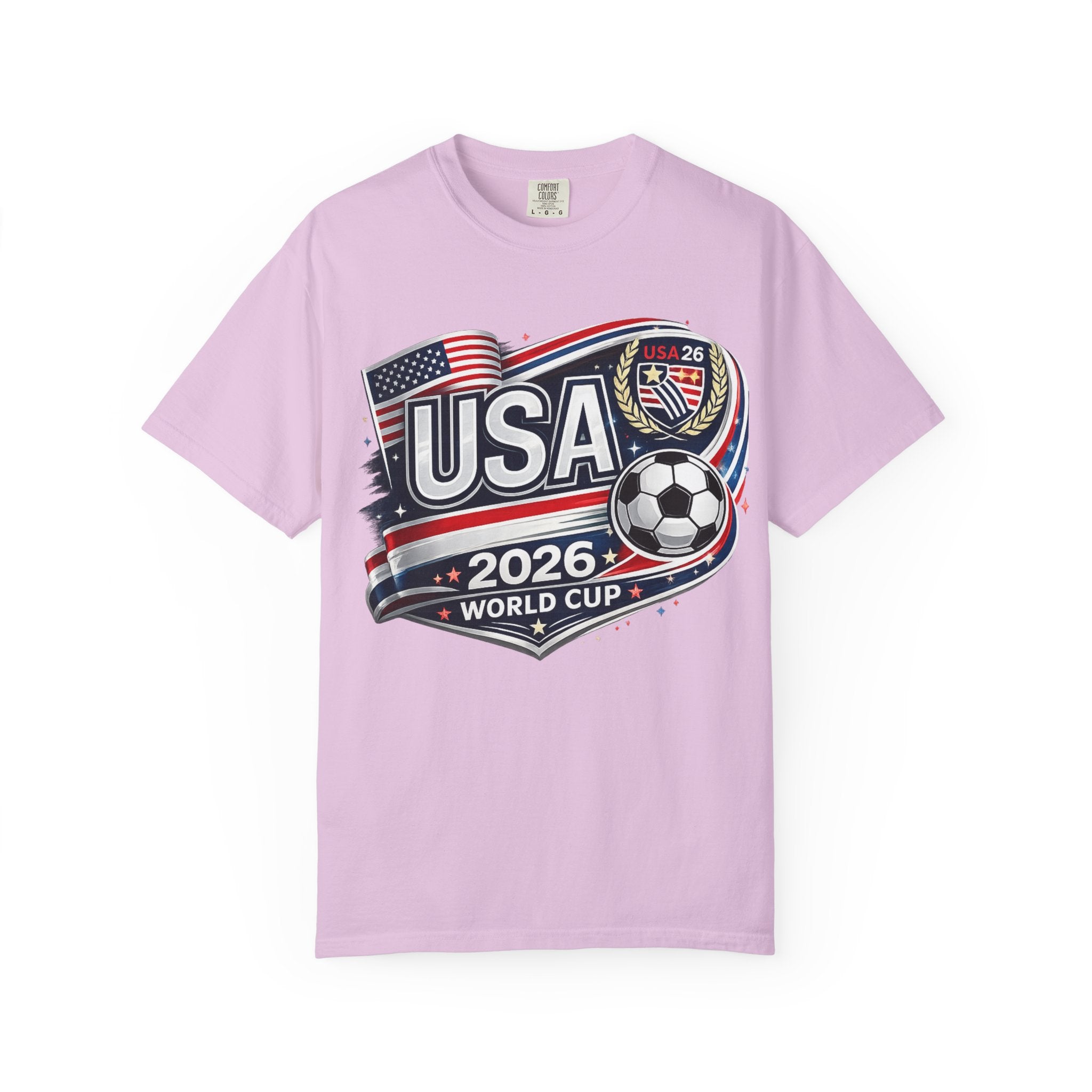 Family USA Soccer 2026™