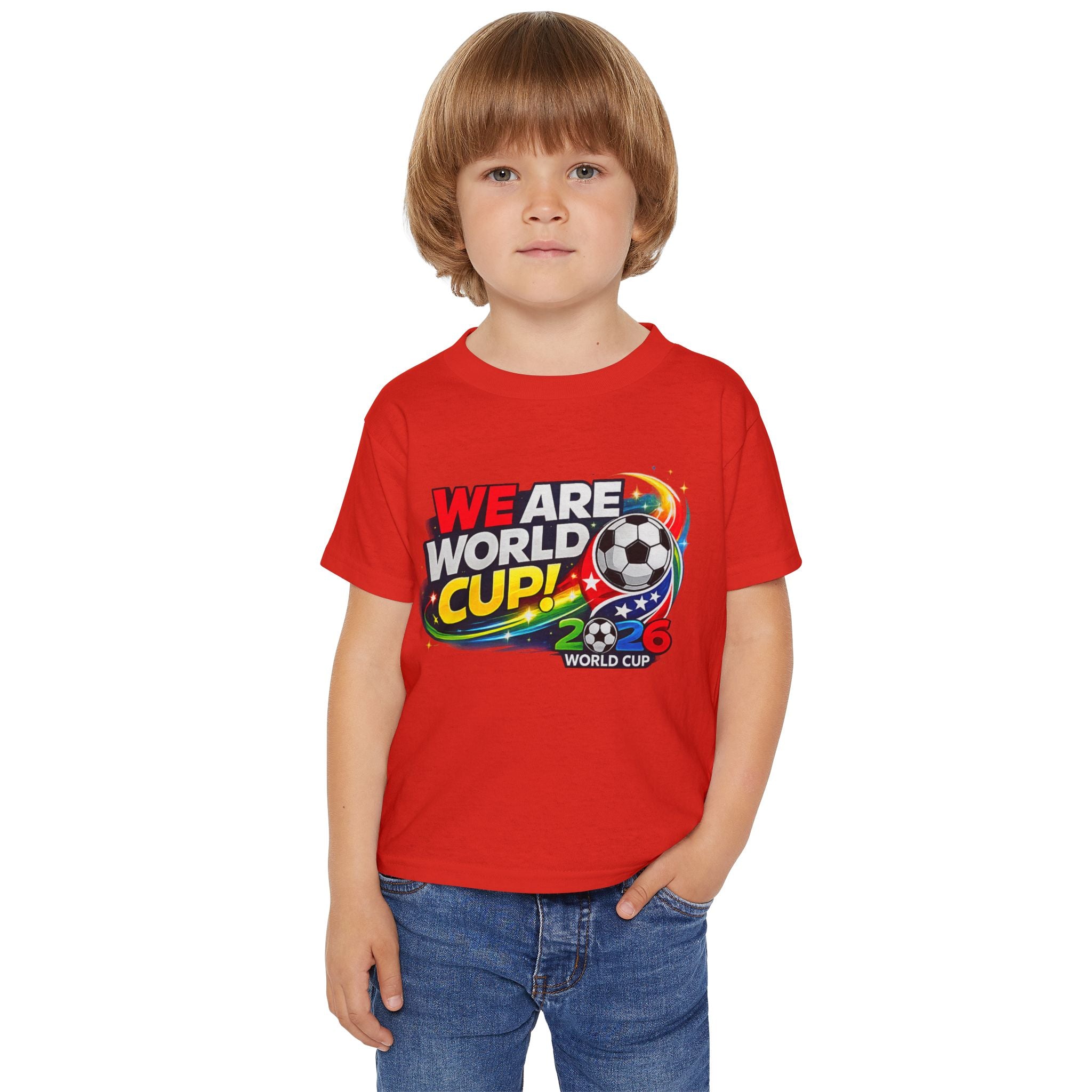 We Are 2026™ Toddler Tee