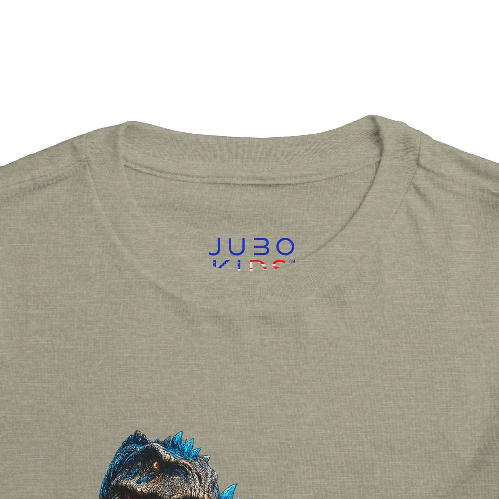 Toddler Dinosaur Tee — Roaring T‑Rex Graphic Kids Shirt