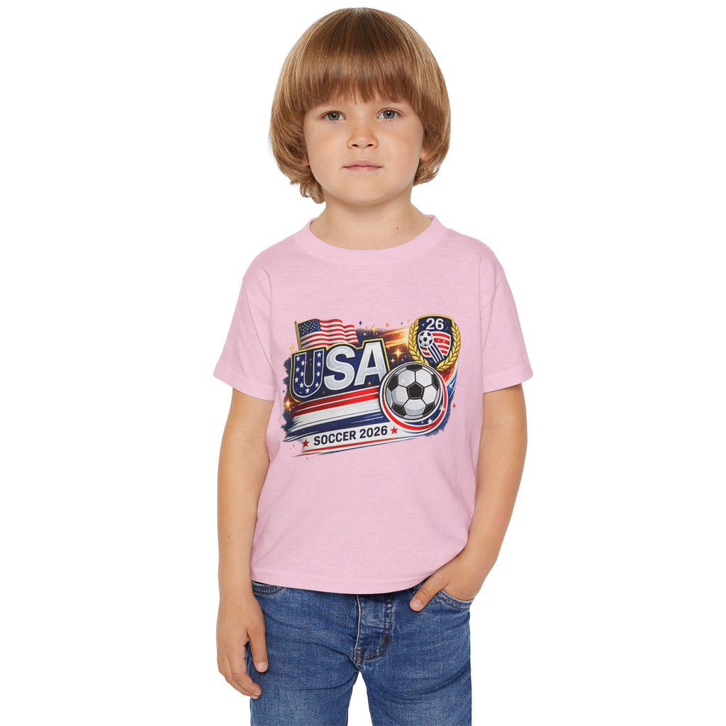 Future Soccer 26™ Toddler Tee