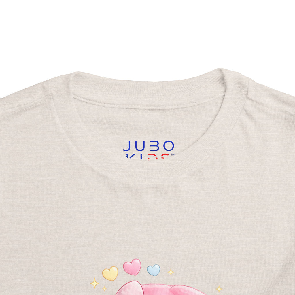 My Melody Cute Pink Bunny Toddler Tee