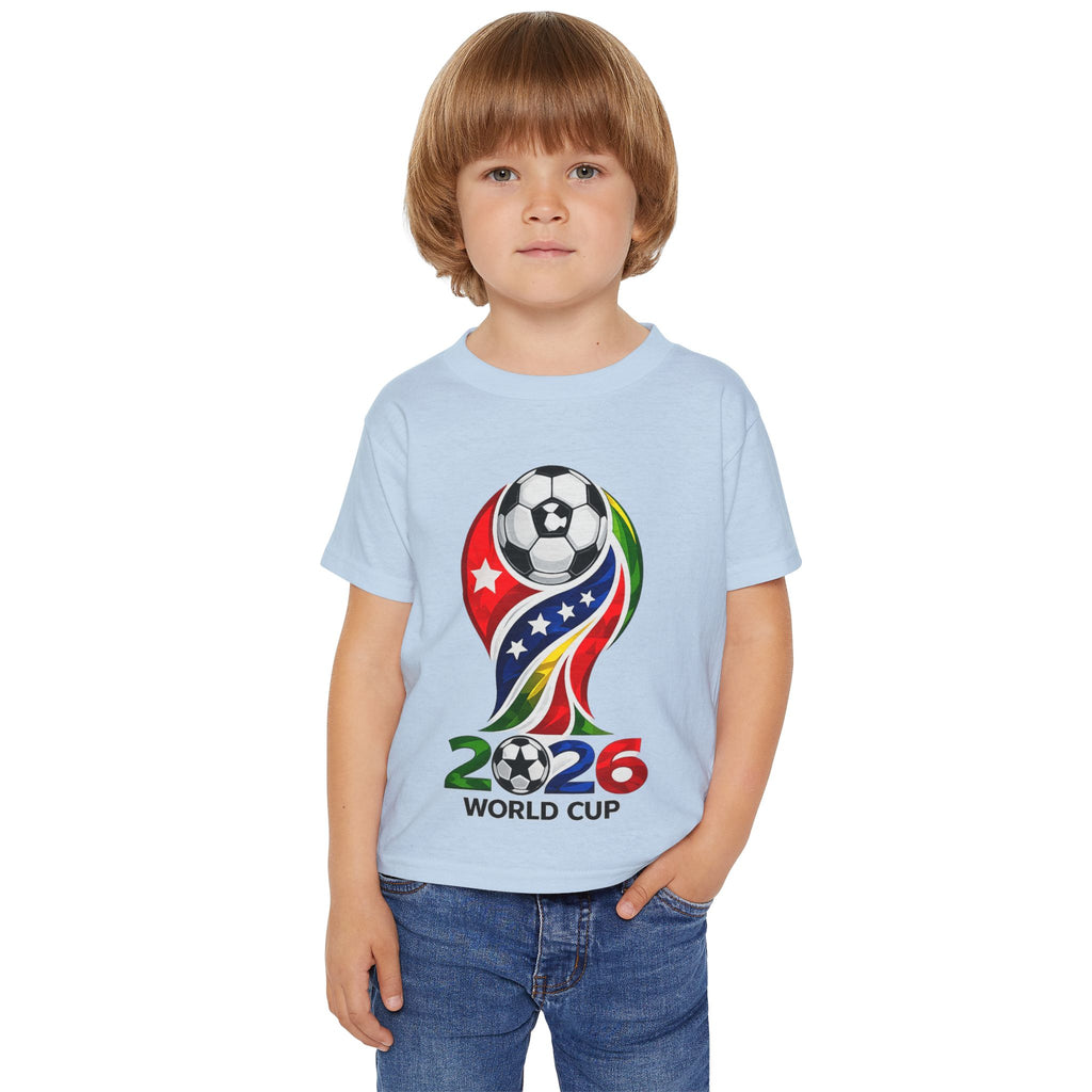 Wored Cup 2026™ Toddler Tee