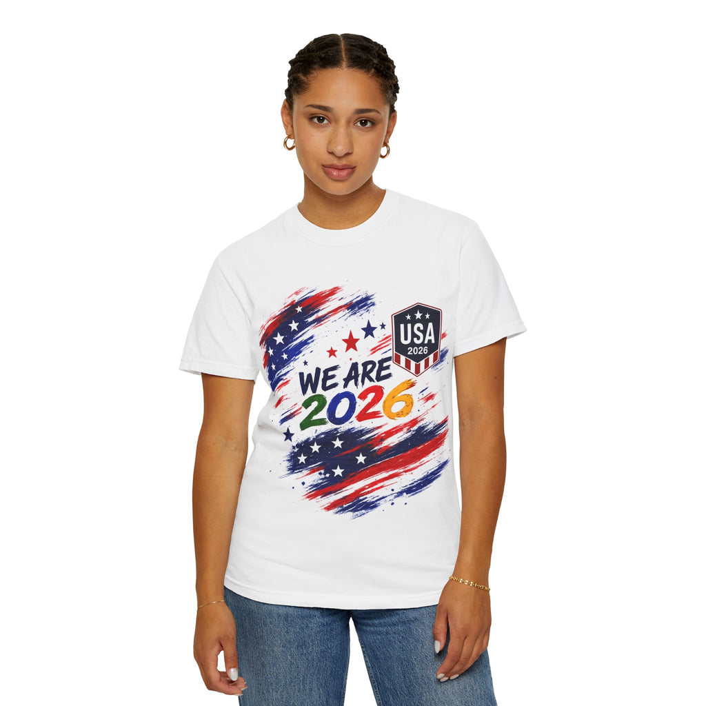 We Are USA 2026™ Family