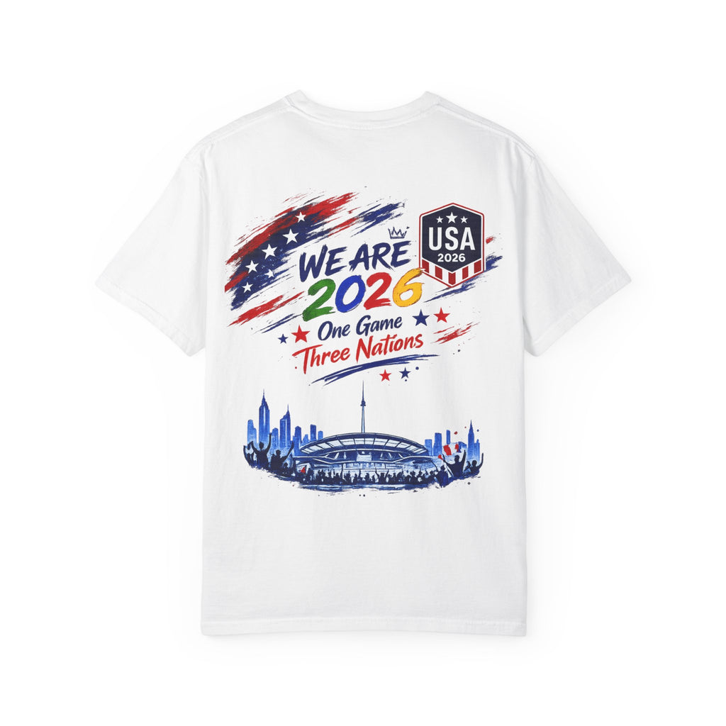 We Are USA 2026™ Family