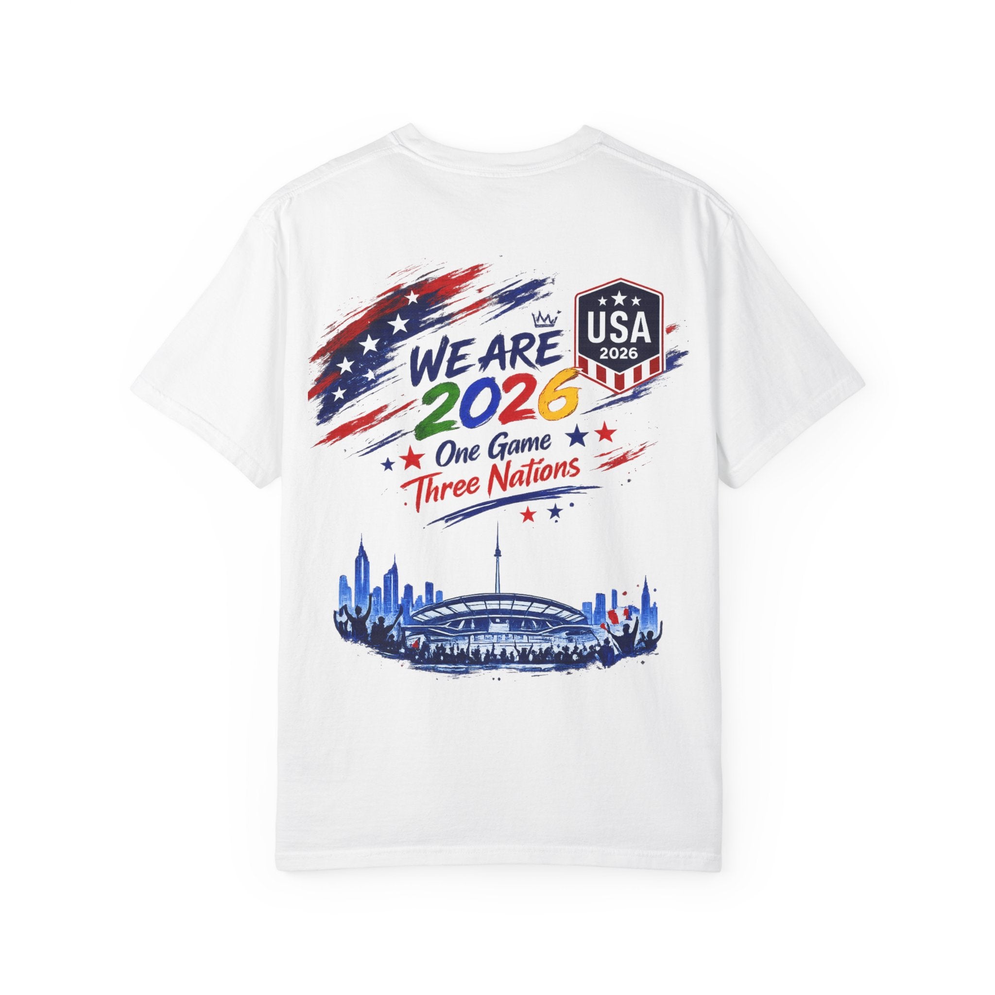 We Are USA 2026™ Family