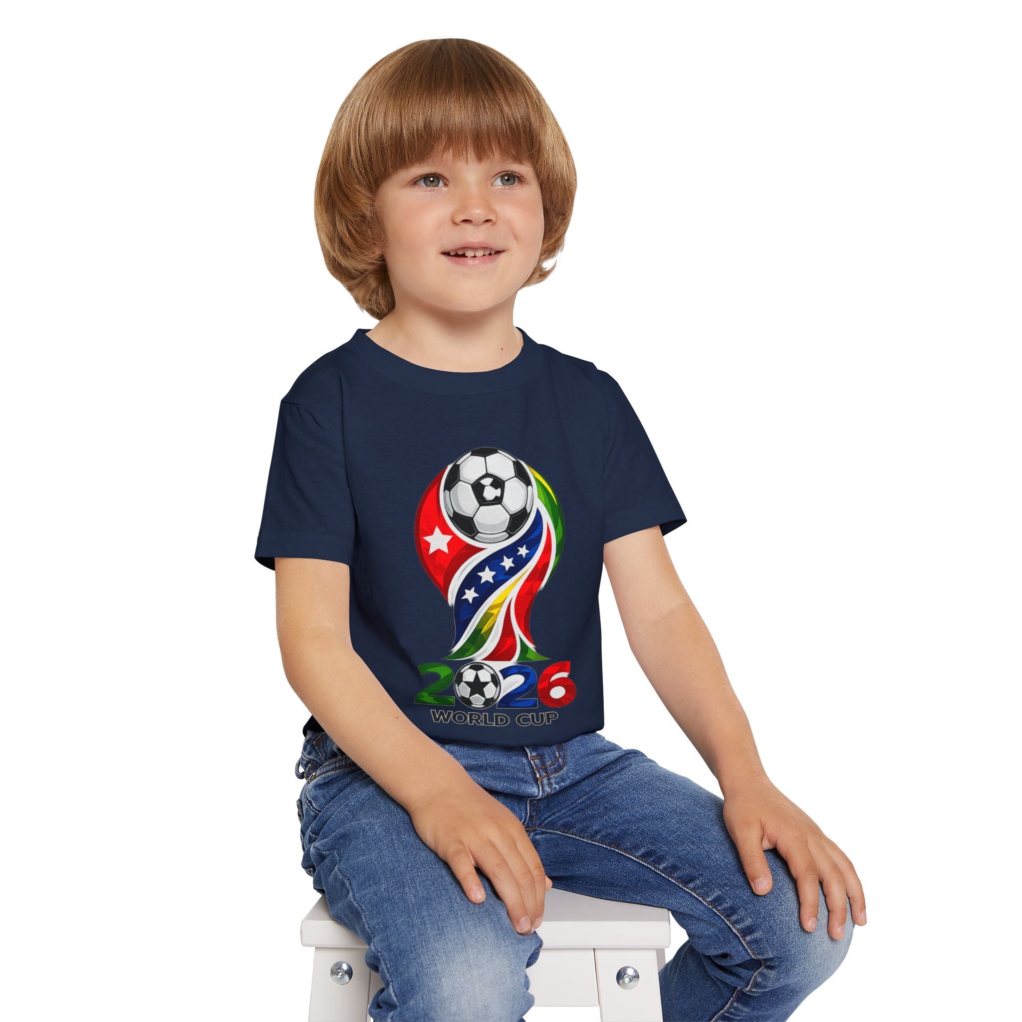 Wored Cup 2026™ Toddler Tee