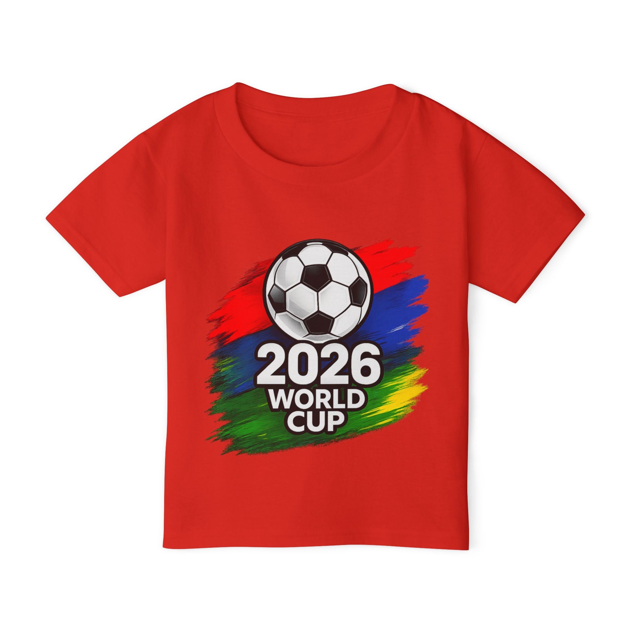 Soccer 26™ Toddler Tee