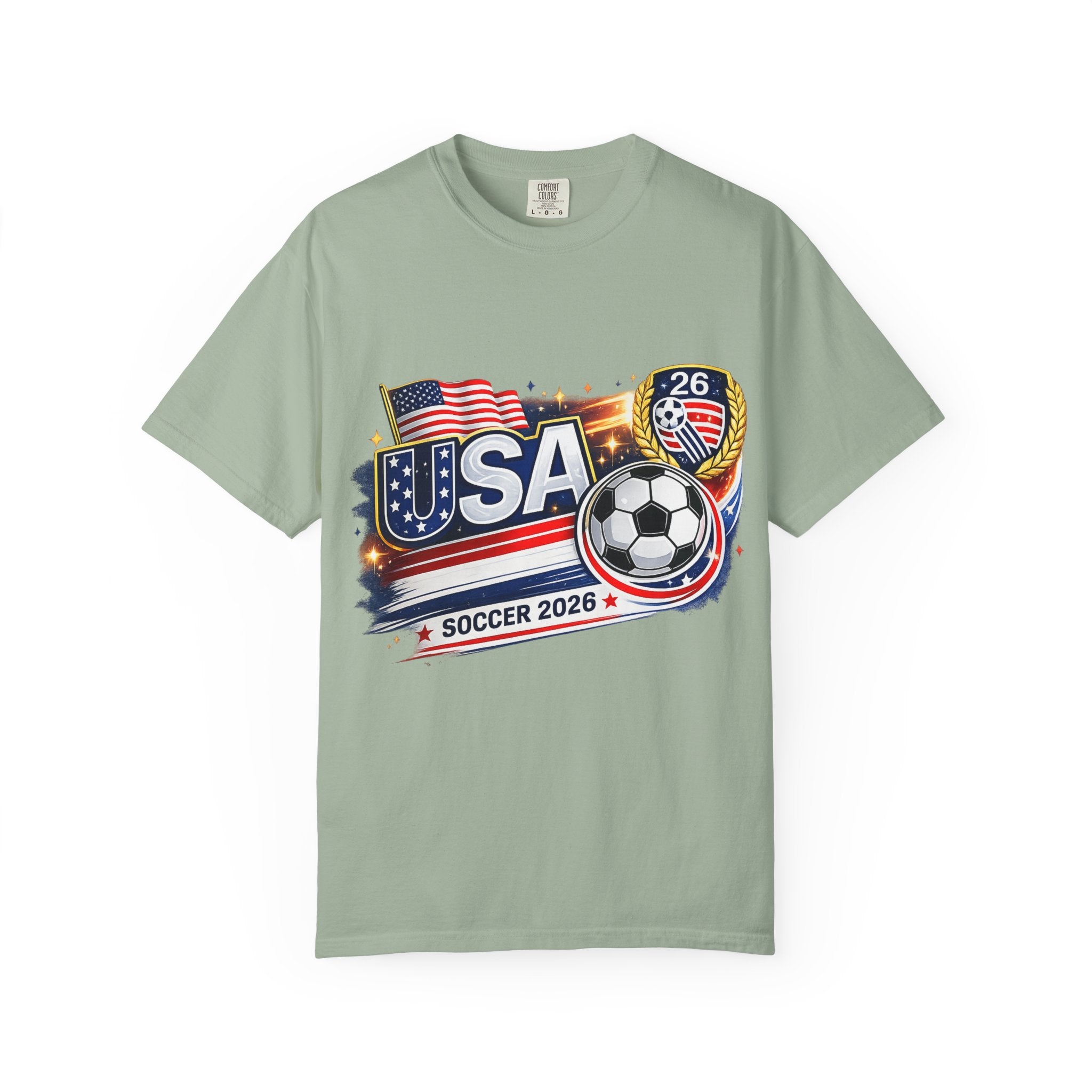 USA Soccer 2026™ Family