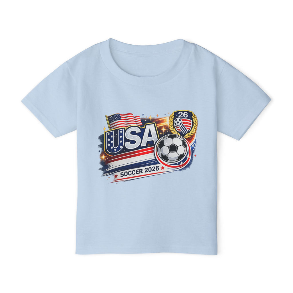 Future Soccer 26™ Toddler Tee
