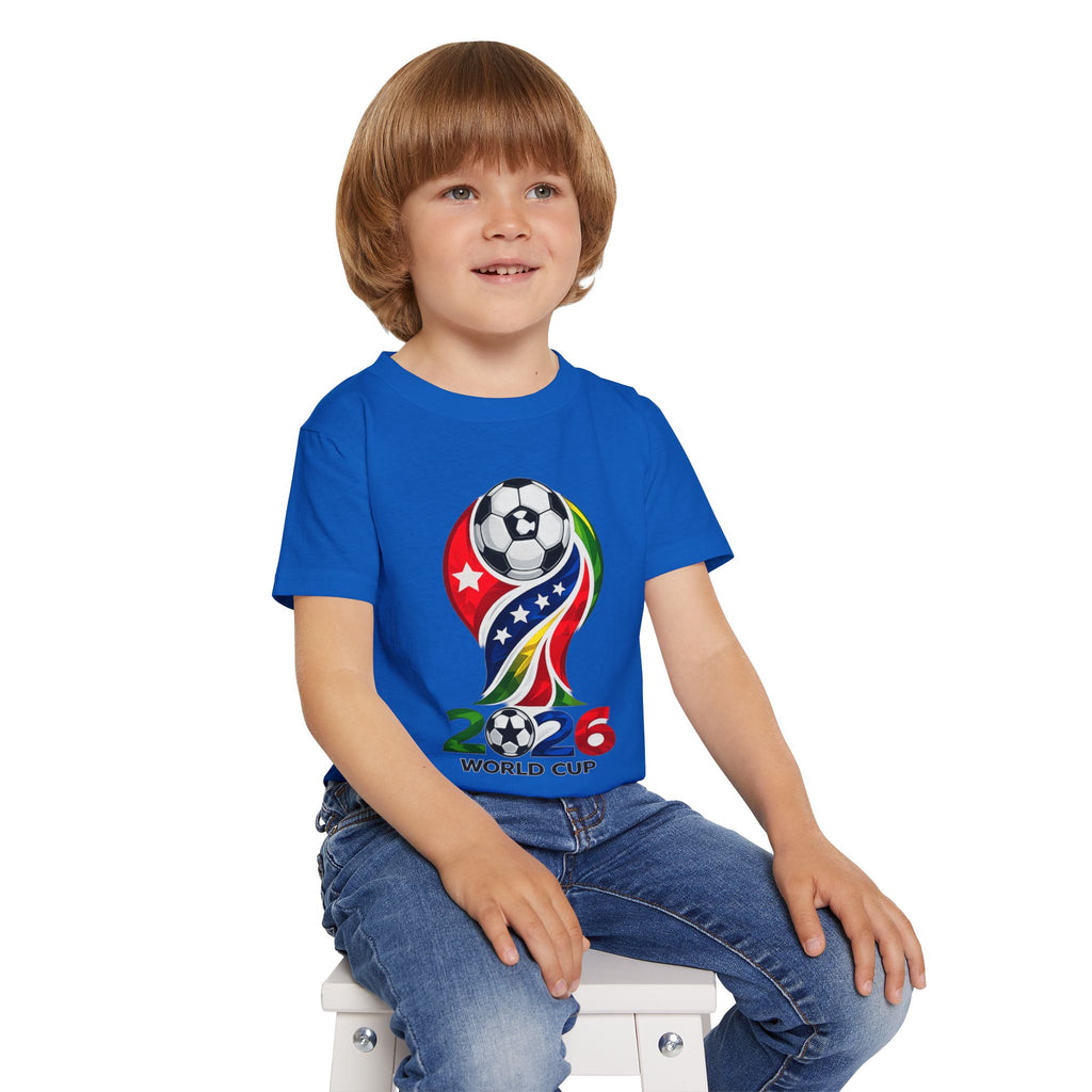 Wored Cup 2026™ Toddler Tee