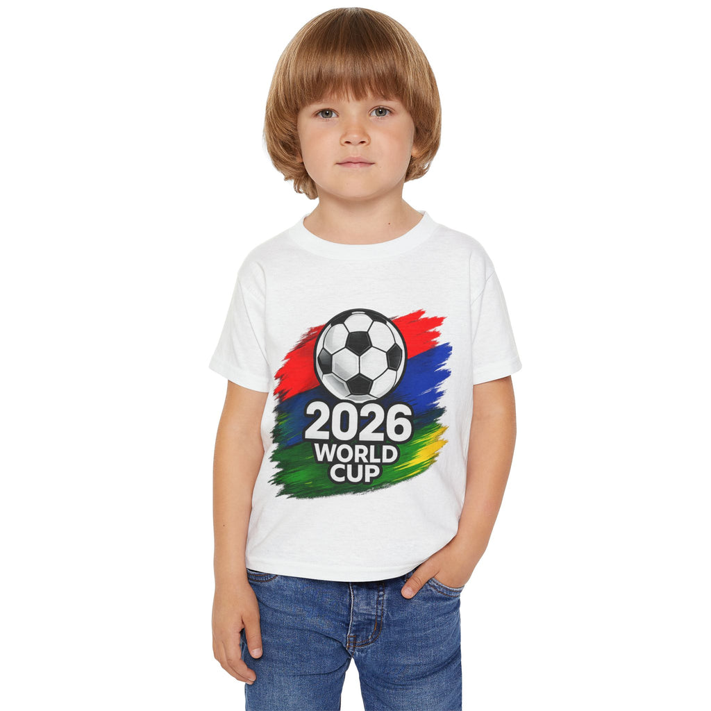 Soccer 26™ Toddler Tee