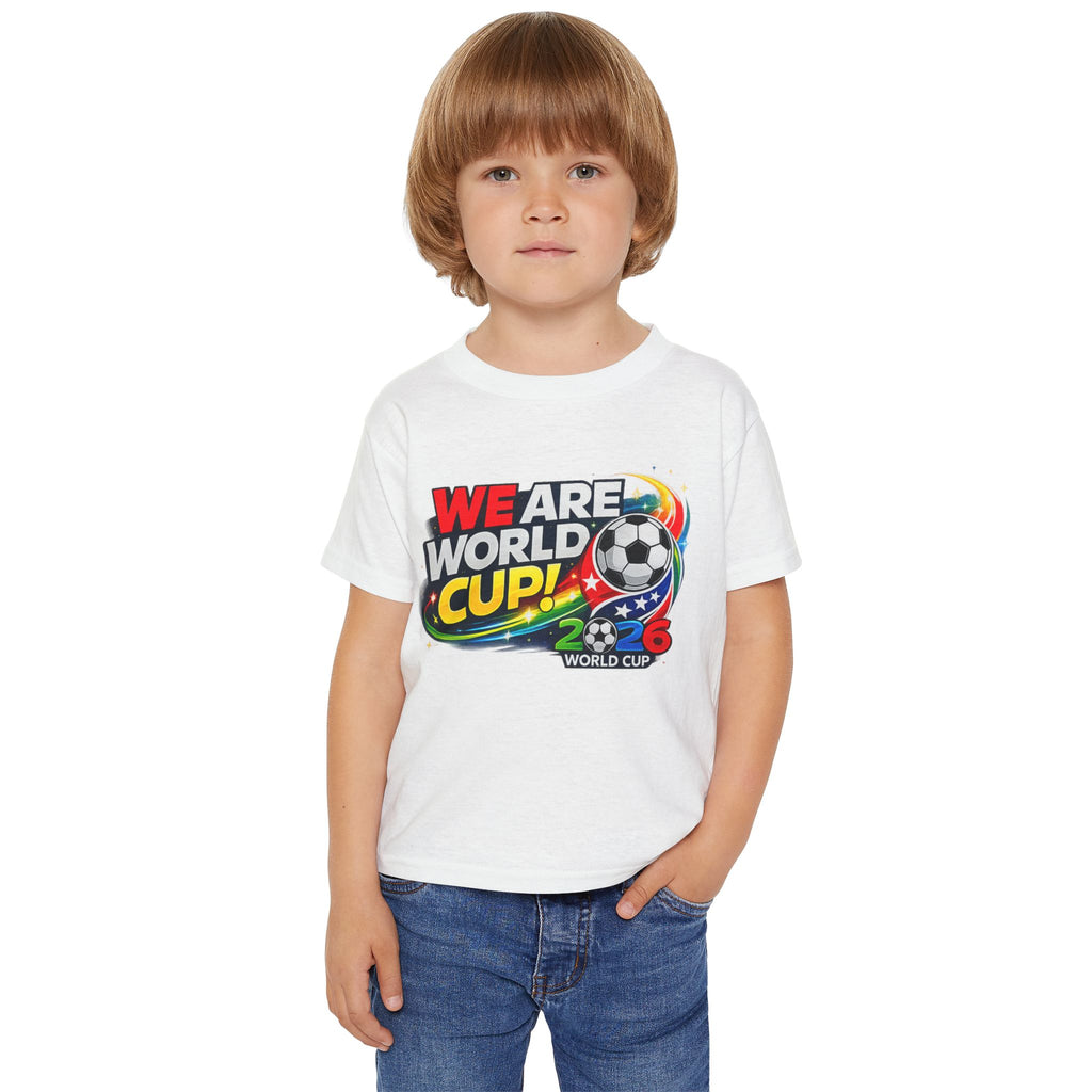 We Are 2026™ Toddler Tee