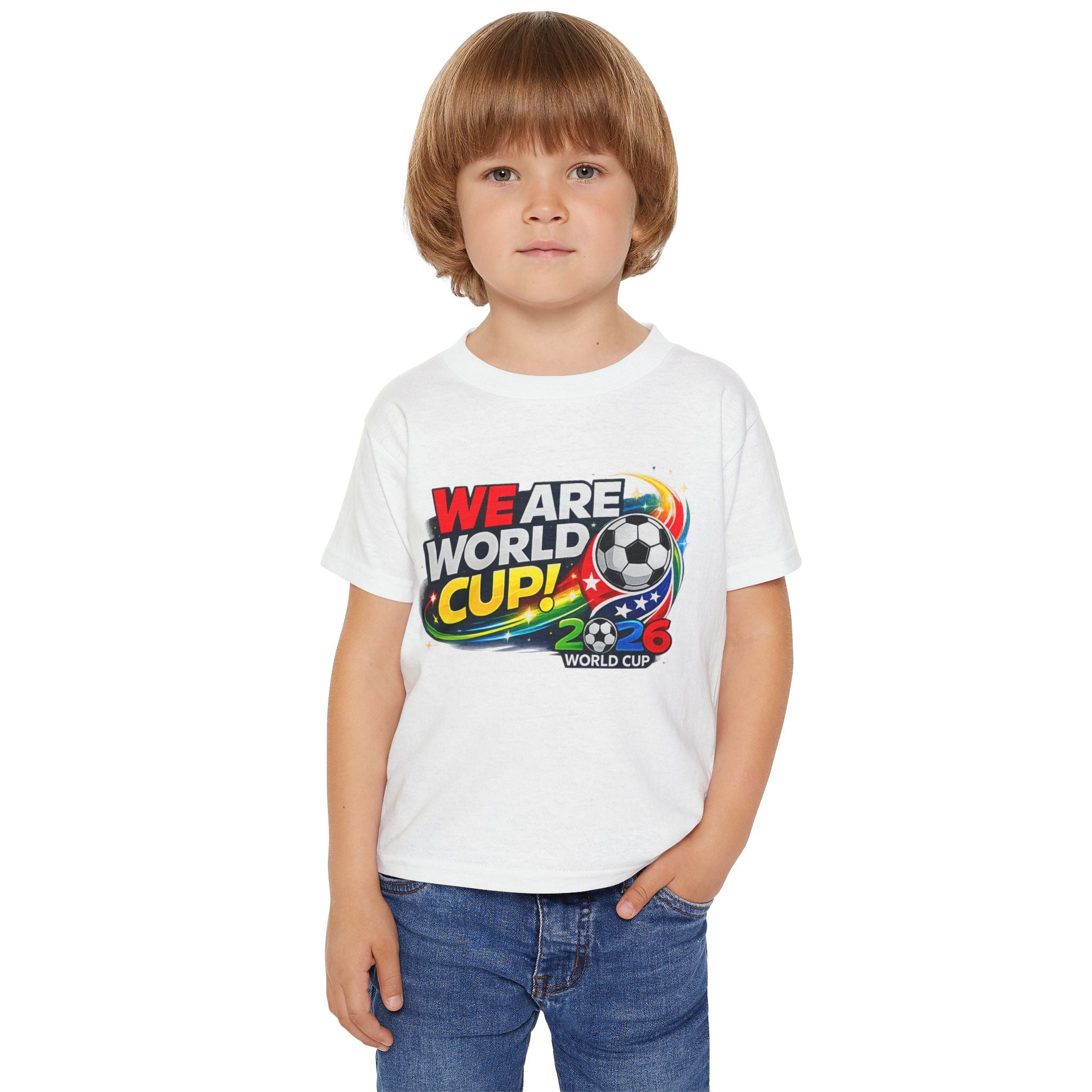 We Are 2026™ Toddler Tee