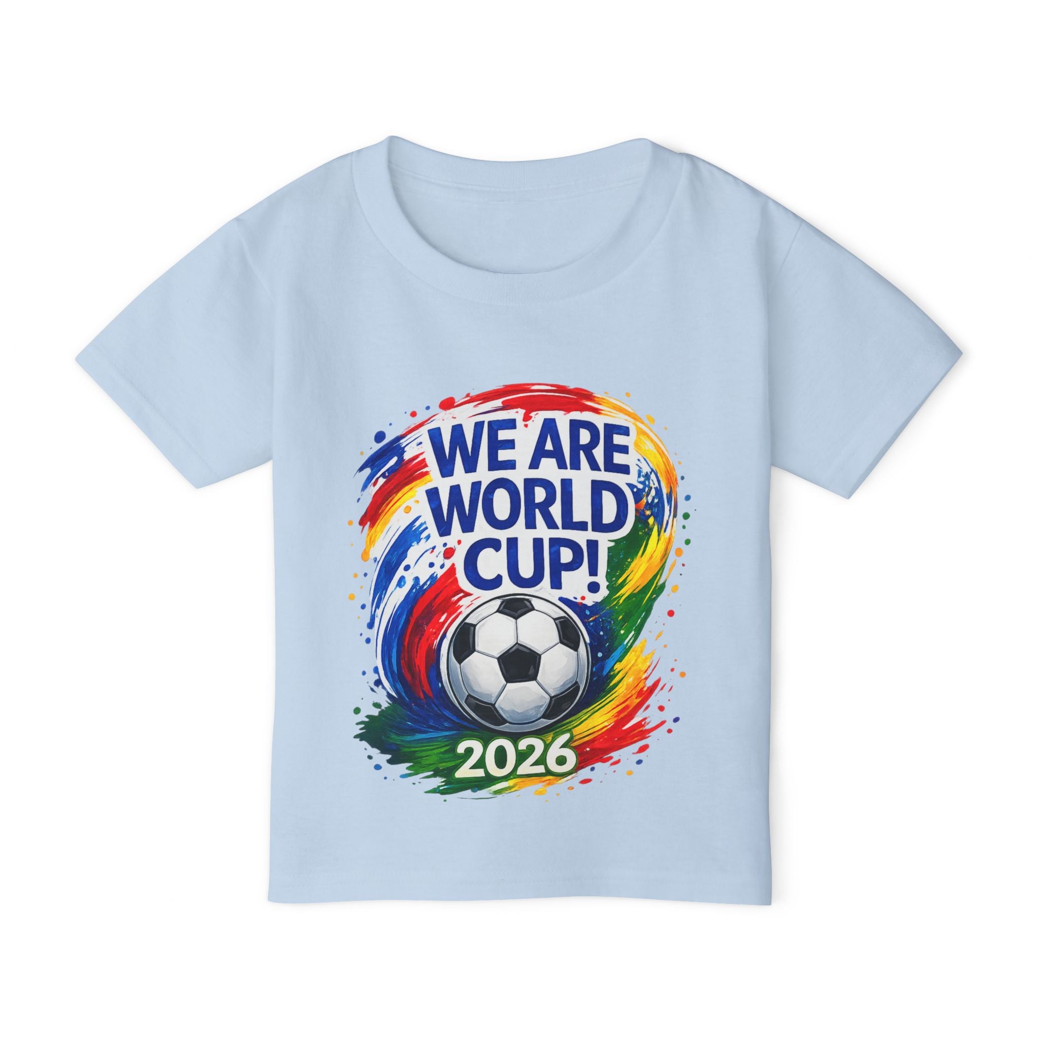 We are Soccer 2026™ Toddler Tee