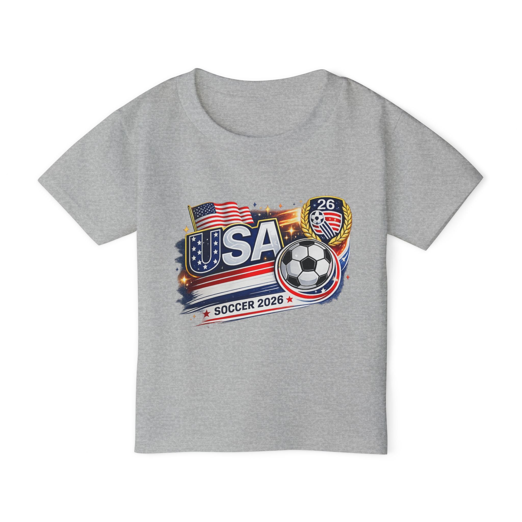 Future Soccer 26™ Toddler Tee