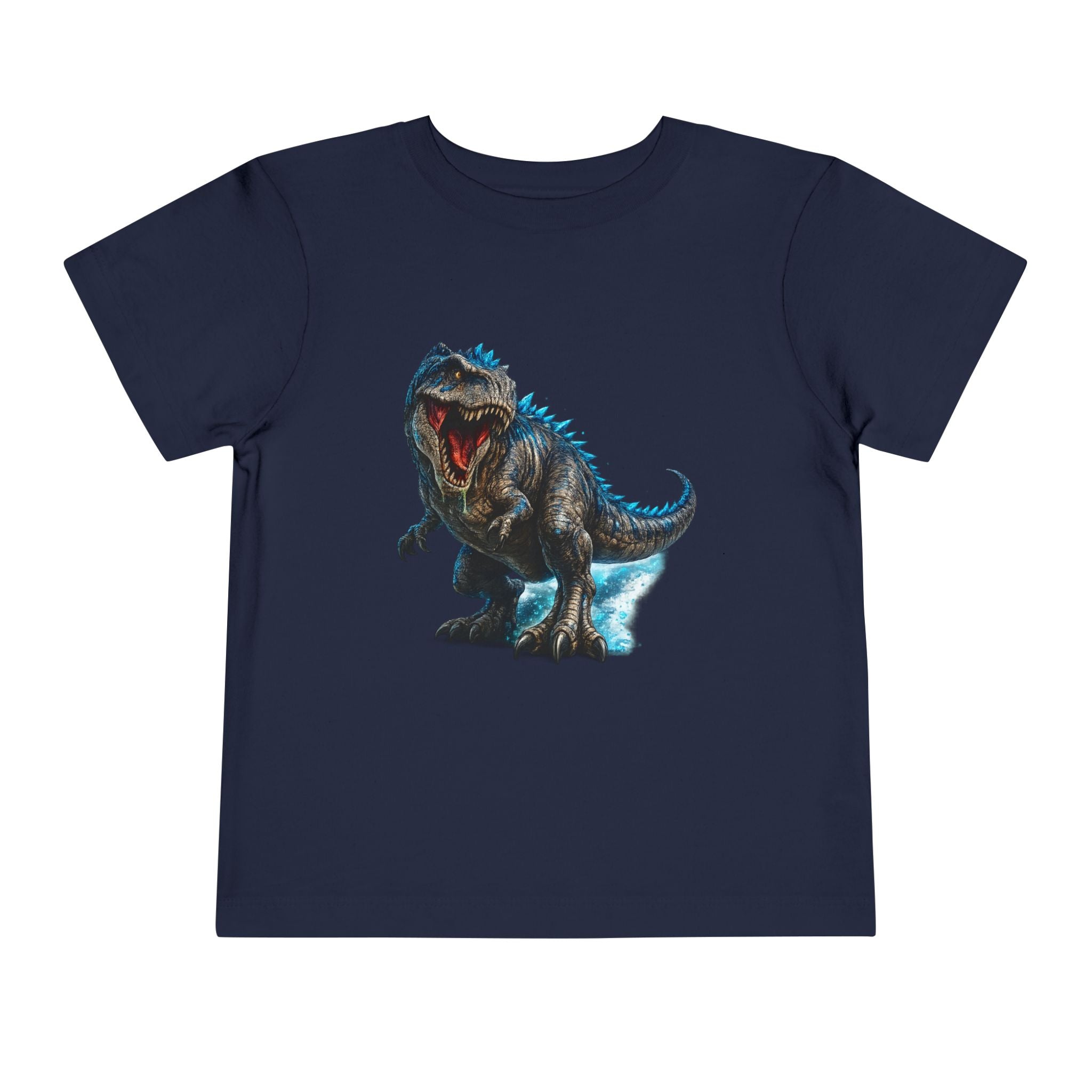 Toddler Dinosaur Tee — Roaring T‑Rex Graphic Kids Shirt