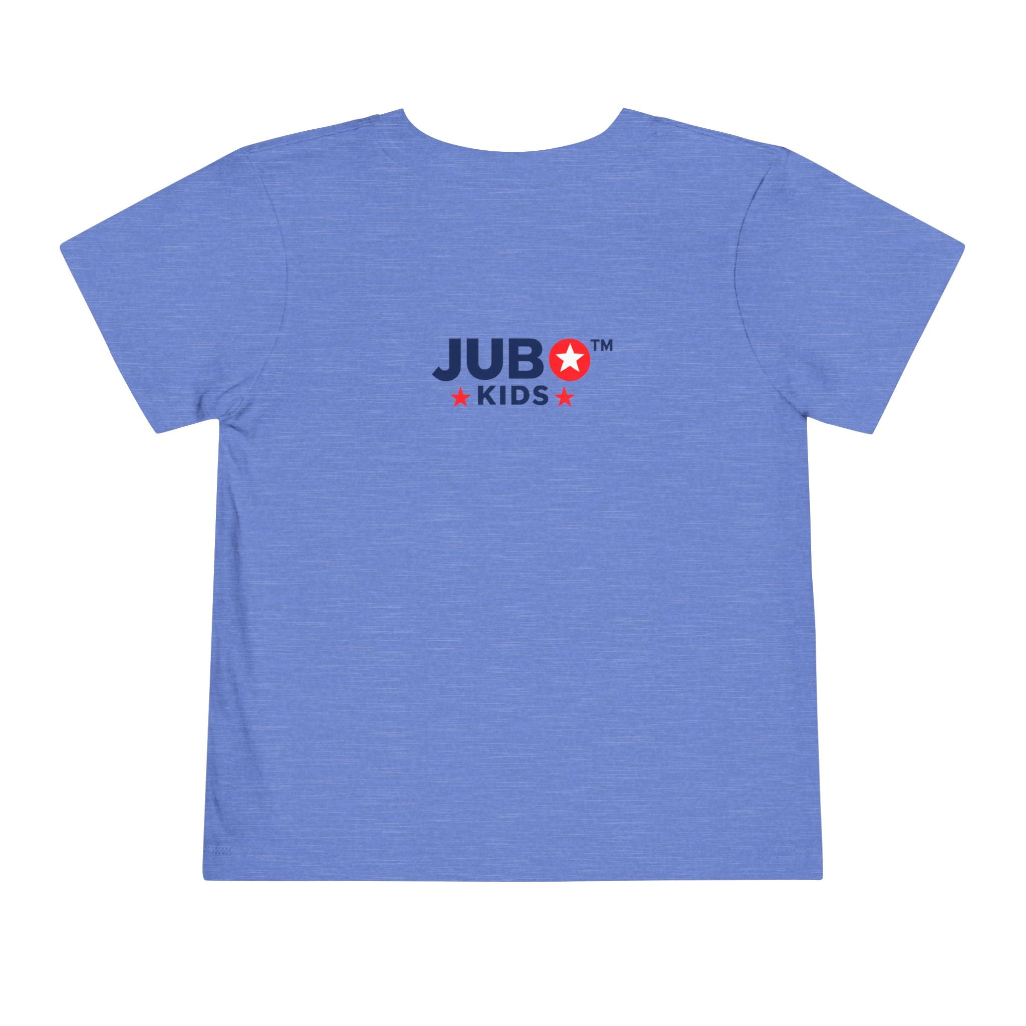 Toddler Rocket Tee - Cute Space Rocket Graphic Shirt for Kids