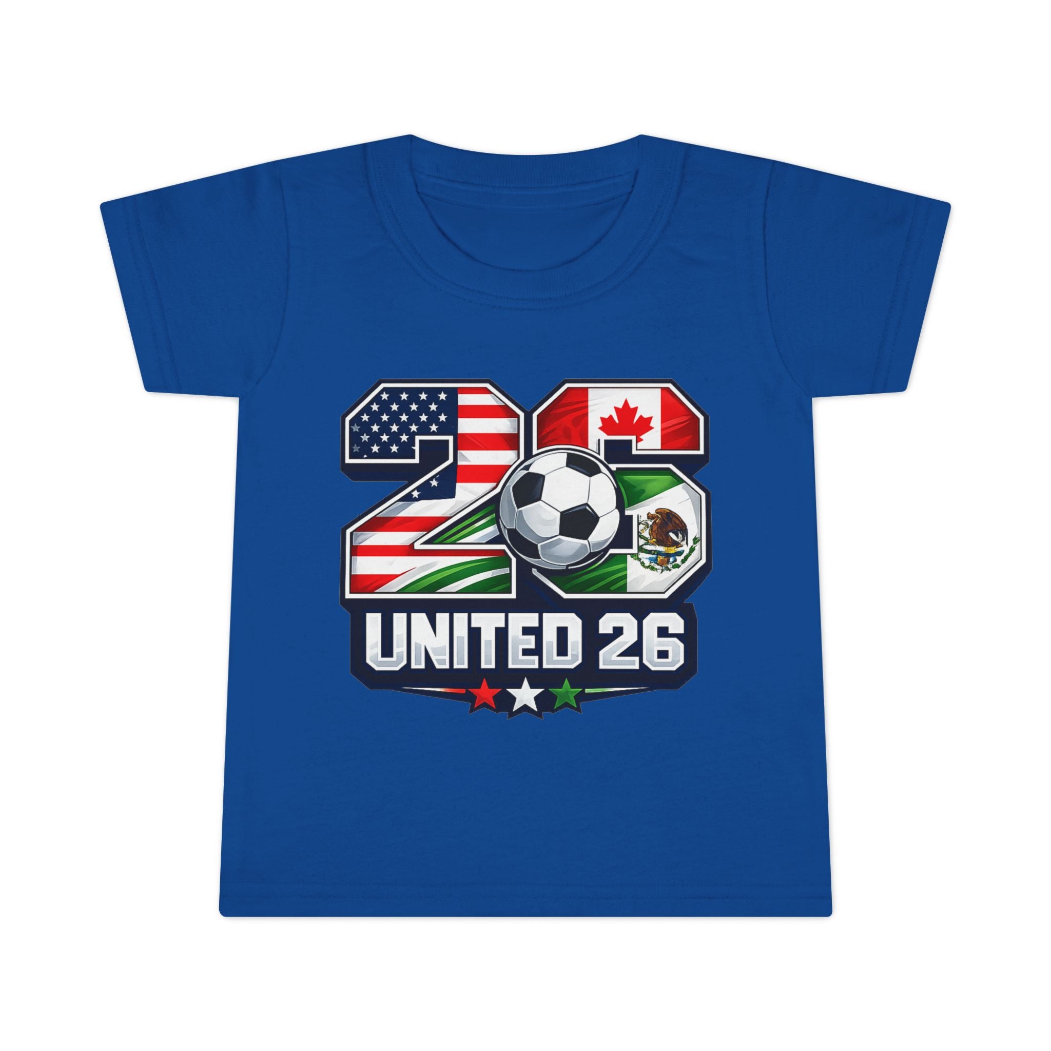 United 26 Toddler Tee™