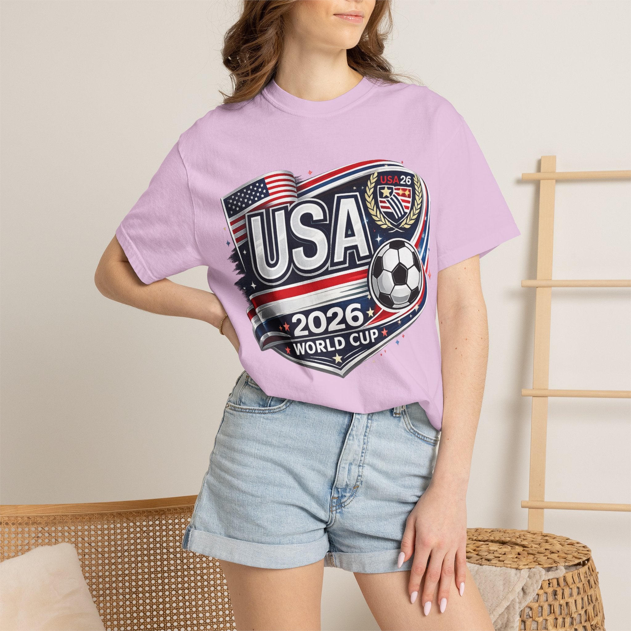 Family USA Soccer 2026™
