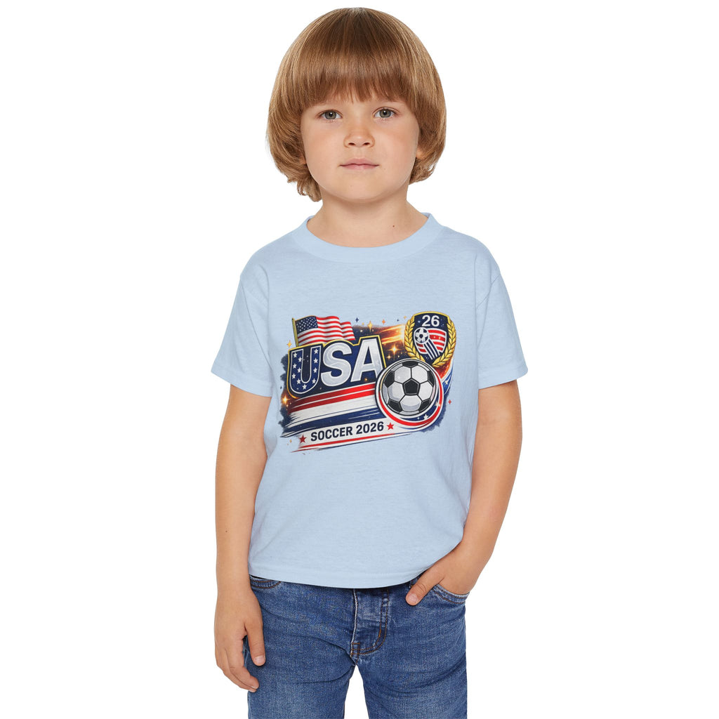 Future Soccer 26™ Toddler Tee