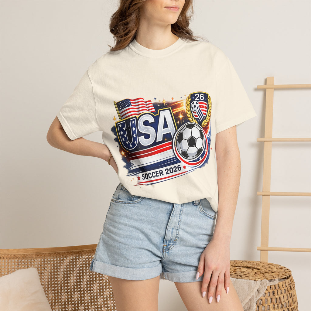 USA Soccer 2026™ Family