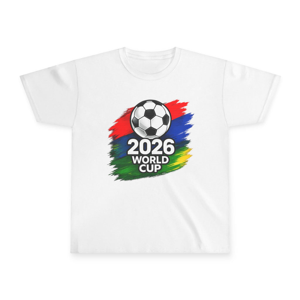 Soccer 26™ Youth Tee