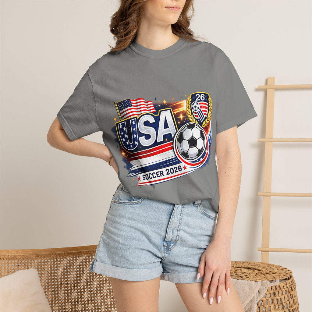 USA Soccer 2026™ Family
