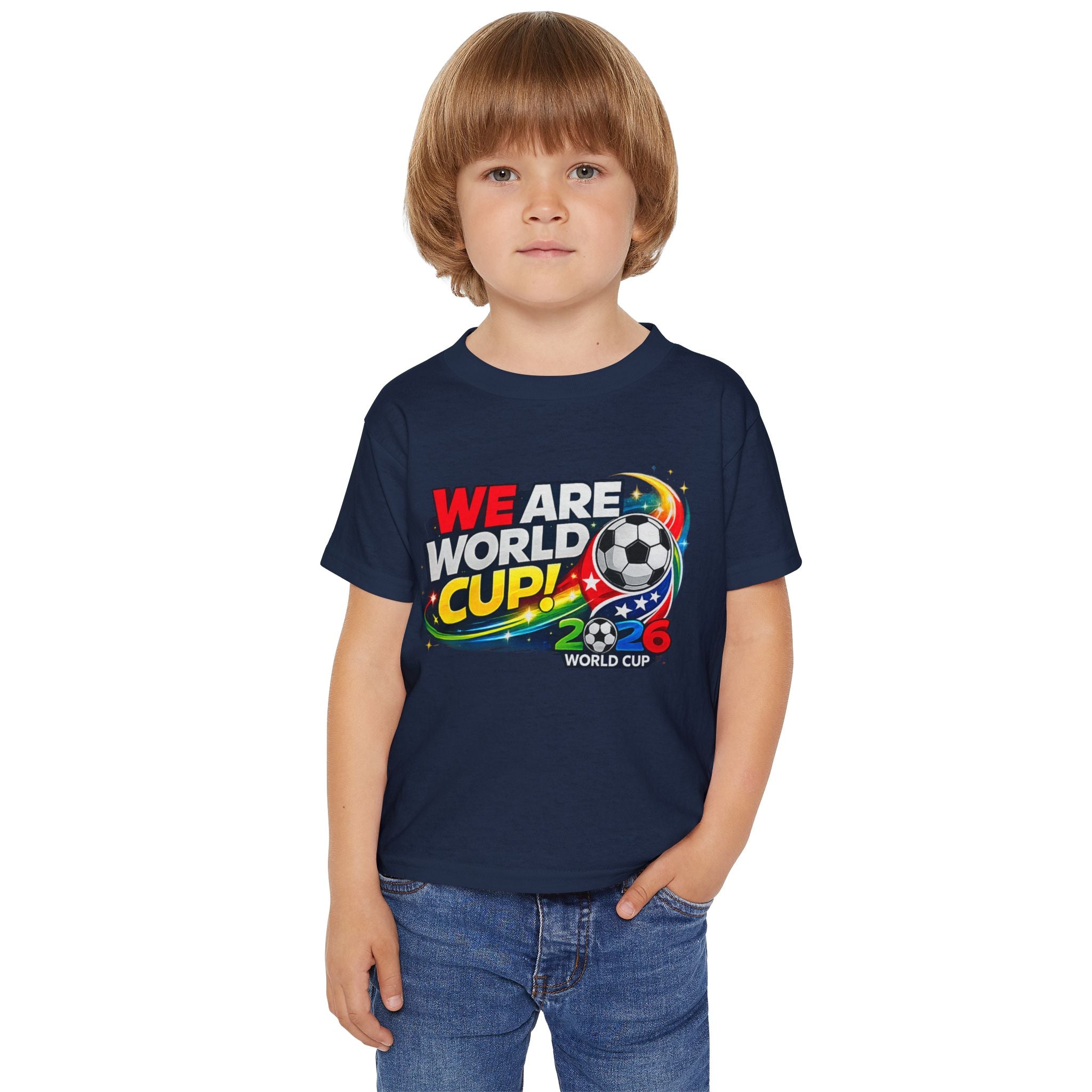 We Are 2026™ Toddler Tee