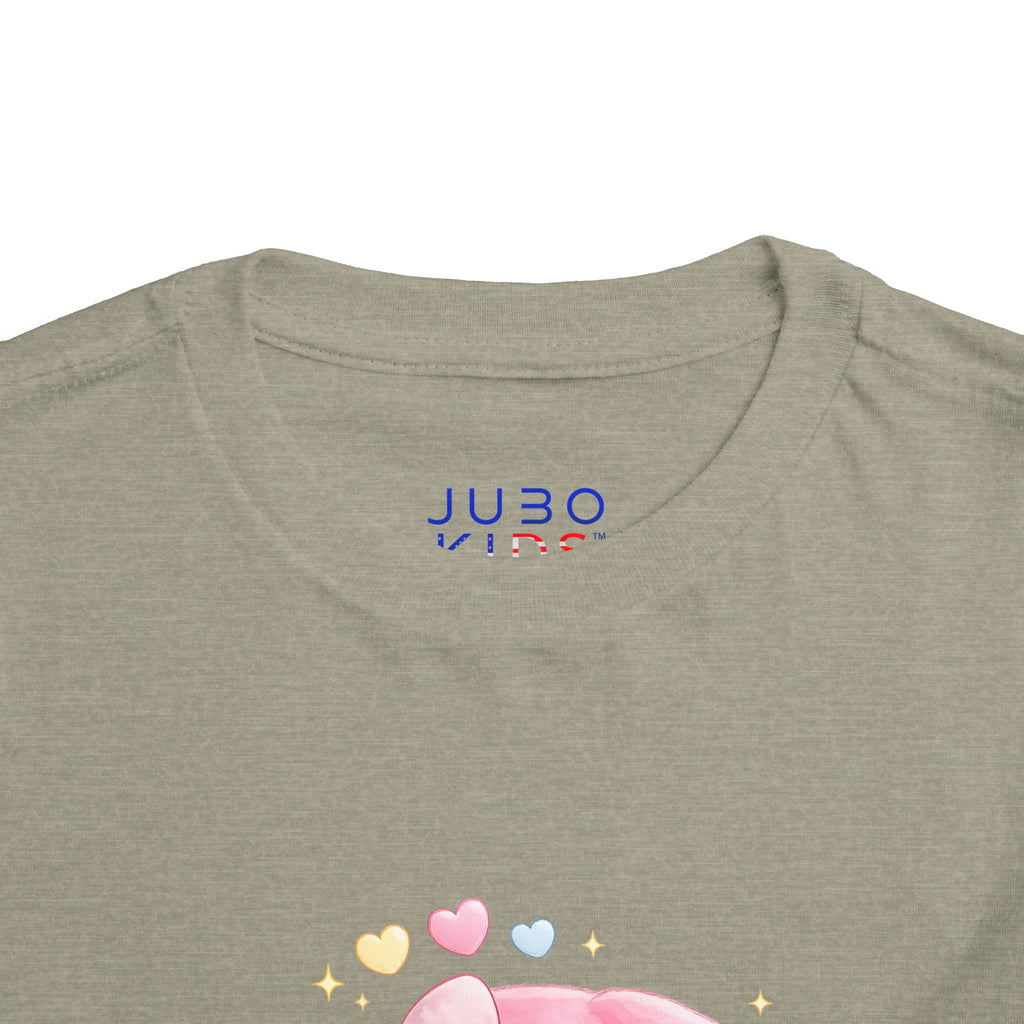 My Melody Cute Pink Bunny Toddler Tee