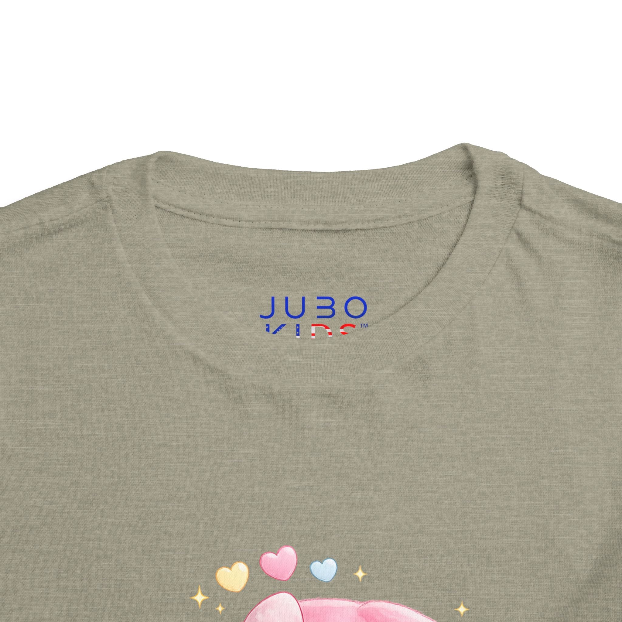 My Melody Cute Pink Bunny Toddler Tee