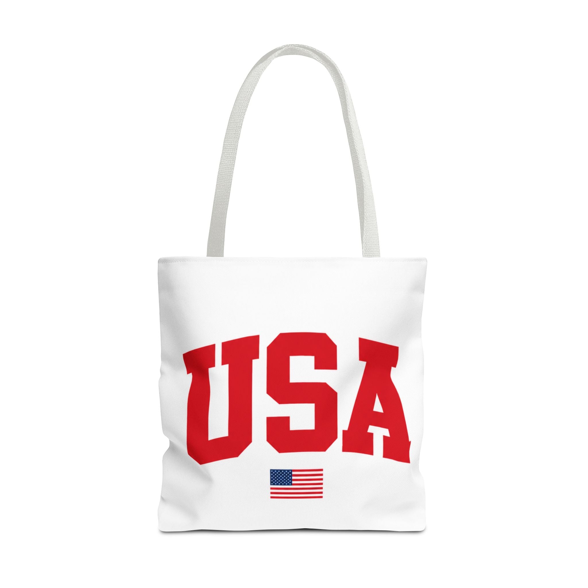 USA White Bag — American